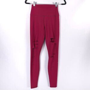 ALO Yoga | Pants & Jumpsuits | Alo Yoga 78 Highwaist Airbrush Legging |  Poshmark